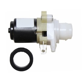 Mytee Products 2 Pack Heavy Duty Windshield Washer Pump - Washer Pump Replaces 600228S, Automann AMHLK7046K, HLK7046K, KW PAC 600228S