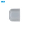 PATIKIL 1/4" Plastic Flare Cap, 7/16-20UNF Female Thread 6Pcs 45