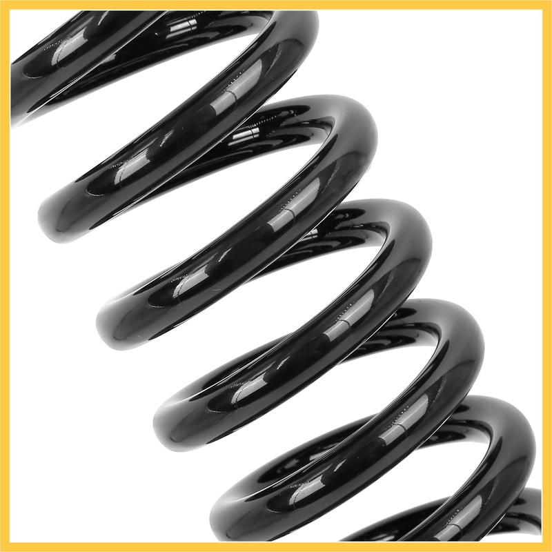 REPAIROCK Black Car Flexible Tire Inflator Hose with Locking Air