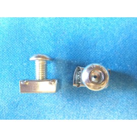 Triton 07728-H Tie Down Keeper Block Set - 2 Pack