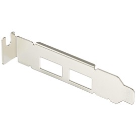 Standard Series PCI-Express Connection, USB 3.0 External 2 Port Expansion Card, LowProfile Compatible, USB3.0RA-P2H2-PCIE