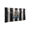 Hy-Pro 公式ライセンス品 ニューカッスル・ユナイテッドFC クレストフラッグ 5フィート x 3フィート – NUFC、フットボールフラッグ、ニューカッスルFC、ニューカッスルユナイテッド商品、ニューカッスル・ユナイテッドギフト