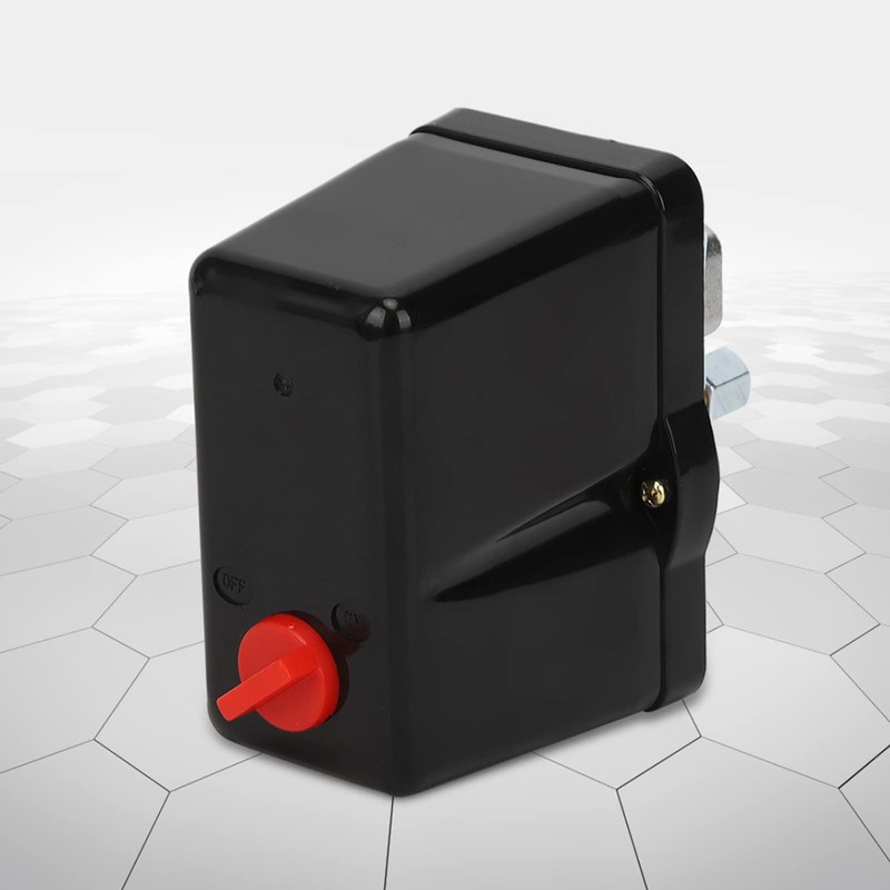 Air Compressor Pressure Switch Air Pressure Regulator Valve Switch Vertical