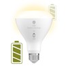GE LED+ Battery Backup LED Light Bulbs, Emergency Light Bulb