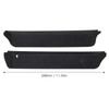 2Pcs RC Side Plates Plastic Lightweight Delicate 1/7 RC Car