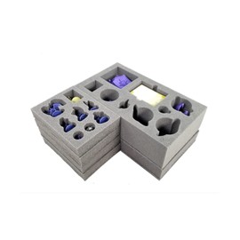 Dungeons and Dragons Tomb of Annihilation Board Game Foam Kit