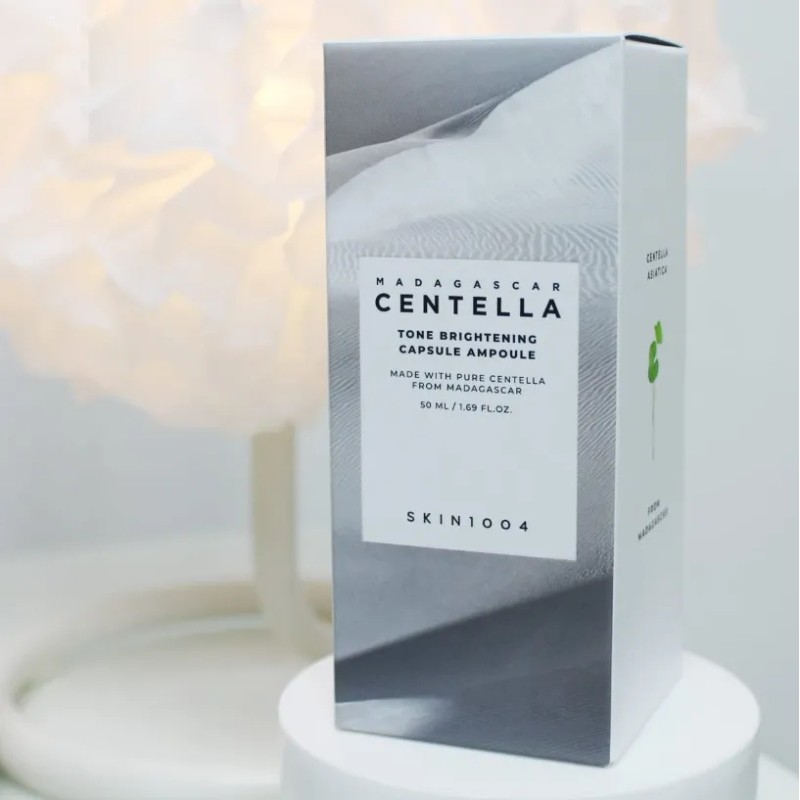 Skin1004 Centella Travel Kit Tone Brightening Ampoule 50ml