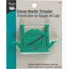 Dritz 256 Deluxe Needle Threader , Green
