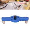 Vertical Pocket Hole Jig Aluminum Alloy Accurate Dowelling Self Centering