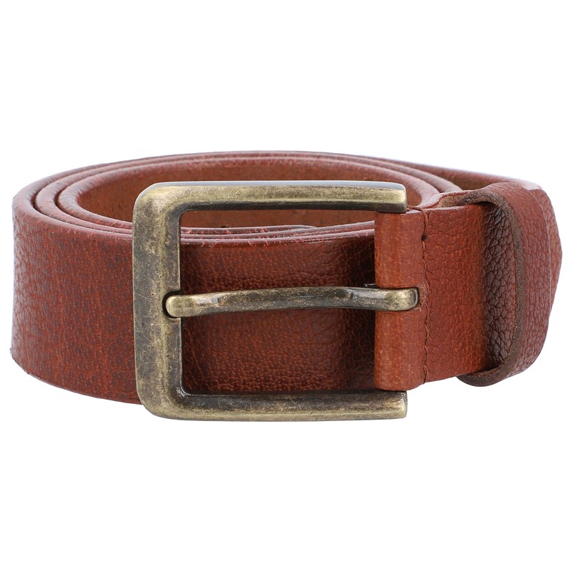 Gusti Verner Leather Belt Men's Belt Business Belt Brown Genuine