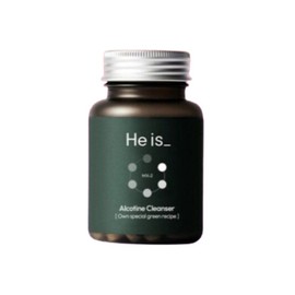 Heis Alcotine Cleanser Heis Alcotine he's review ingredients / 히이즈 알코틴 클렌저 하이즈 알콜틴 he is 후기 성분