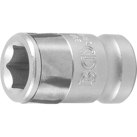 BGS 291 | Bit Adaptor with retaining Ball | 10 mm (3/8") Drive | internal Hexagon 10 mm (3/8")