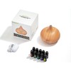 InnoGear Aromatherapy Diffuser & 10 Essential Oils Set, 400ml Diffuser