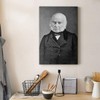 Renditions Gallery John Quincy Adams Presidental Portrait Wall Art, Premium