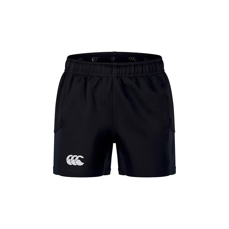 Canterbury Advantage 2.0 Shorts für Jungen, Black, 8 Jahre
