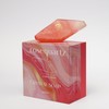 LA BELLE SAVON® Handseife [RoseQuartz] - Edelsteinseife - Handgemachte Naturseife