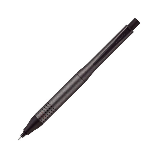 Mitsubishi Pencil M510301P.43 Kuru Toga Mechanical Pencil Advanced Upgrade Model 0.5, Gun Metallic