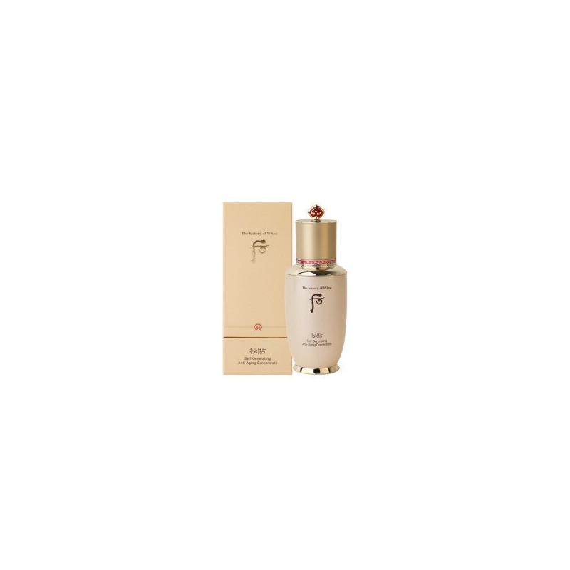 The Whoo Secret Natural Essence 50ml / 더후 비첩 자생