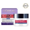 Crema Facial Hidratante de Noche, Revitalift Ácido Hialurónico, Hidrata intensamente