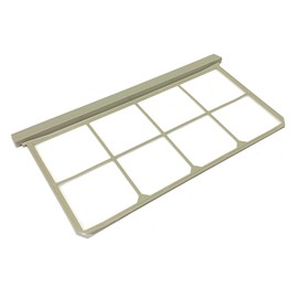 OEM GE Air Conditioner AC Filter Originally For GE AJEQ08ACFL1, AJCQ12DCDW5, AJEQ08ACEQ1, AJCQ12DCEW1, AJCQ12ACEW2