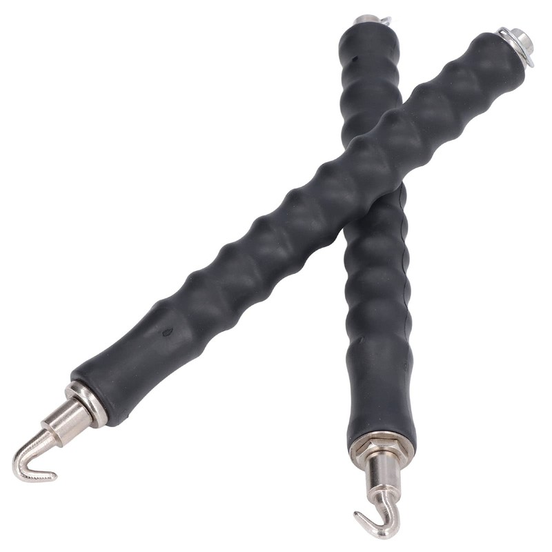 Metal Wire Tie Tool, 2Pcs Rebar Tire Wire Tool 30cm