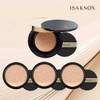 Isa Knox [Season 2] Isa Knox Dual Cover Cushion (1 Main Product + 3 Refills) - No. 21 / [시즌2] 이자녹스 듀얼커버 쿠션 (본품1 + 리필3) - 21호