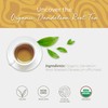 Starwest Botanicals Organic Dandelion Root Tea - Herbal Tea, Caffeine