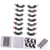 Baluue Dense Curl Lash Clusters 7 Sets False Lashes Easy