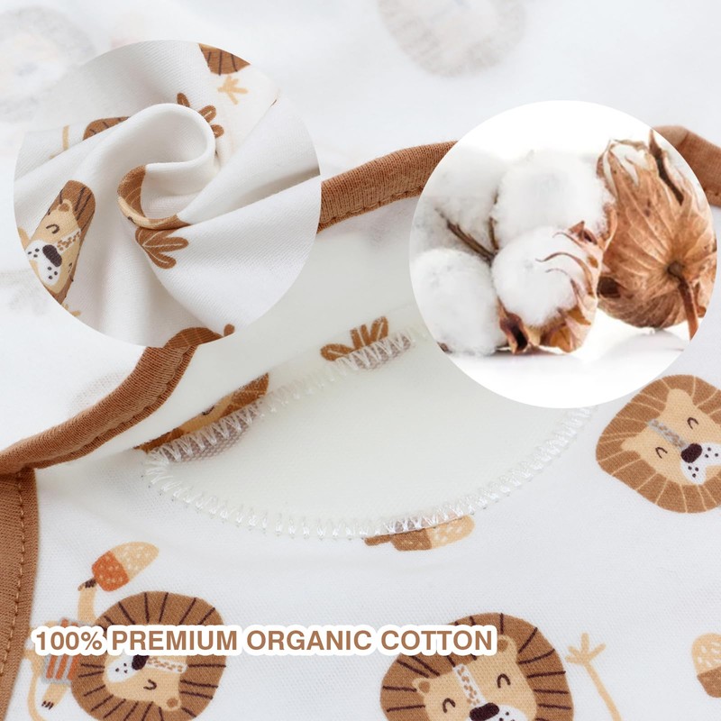 Baby Swaddling Cloth Baby Blanket 100% Cotton Baby Swaddling Sleeping