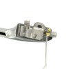 Fiat 500 Door Handle, Left-Hand Drive Side Replacement Exterior Outer