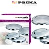 4 Pcs Stainless Steel Hob Cover Set | Stove |