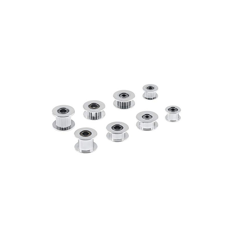 iMetrx GT2 Pulley Timing Belt Pulley Width 6 mm Teeth