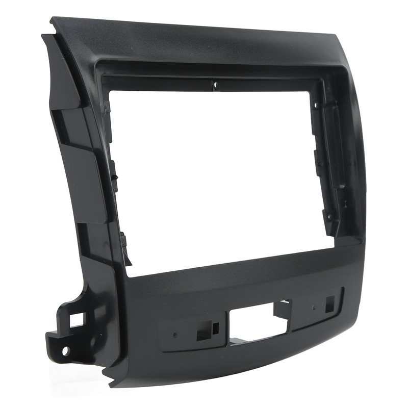 9in Car Stereo Radio Fascia Navigation Panel Frame Replacement for