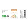 ZENZERO (Zingiber officinale) BIO - 10mL - Olio Essenziale di