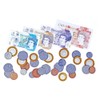 Learning Resources LSP2629MUK UK Pound Sterling Play Money for Kids,