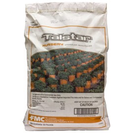 FMC Talstar Nursery Granular Insect Control  ( 50 Lb ) NOT FOR SALE TO: CA, NY