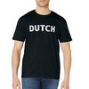 Dutch Shirt - Netherlands T Shirt T-Shirt
