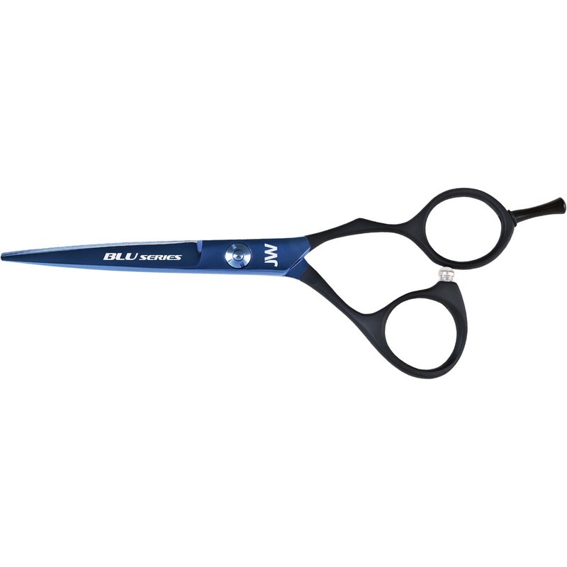 JW Shears Blu Shear & Thinner Combo - FREE Case