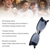 Smart Sunglasses, Ai Translator Glasses, Built in Microphone and Speaker,