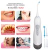 Portable Electric Dental Oral Irrigator High Capacity Food Residues Removal