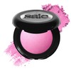 Saie SuperSuede Baked Blush - Talc-Free Powder Blush for All