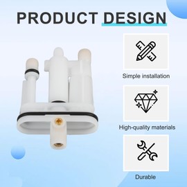 MILAKE 4 Pcs 592792 Carburetor Main Jet Kit Compatible with Briggs Stratton 09P702 Engine, Replacement Jets Replaces Part Number 594060, 596521, 592792, Suitable for Garden Workers, DIY Enthusiasts