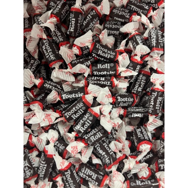 Tootsie Roll Chocolate Tootsie Roll Frooties Midgees Wrapped Candy 2