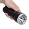 Dive Light IPX6 Waterproof 5000lm Adjustable Brightness Aluminium Alloy Durable