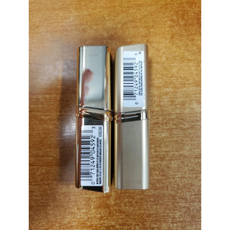 L'Oréal 2 Pack: L'Oreal Colour Riche Original Satin Lipstick *#760