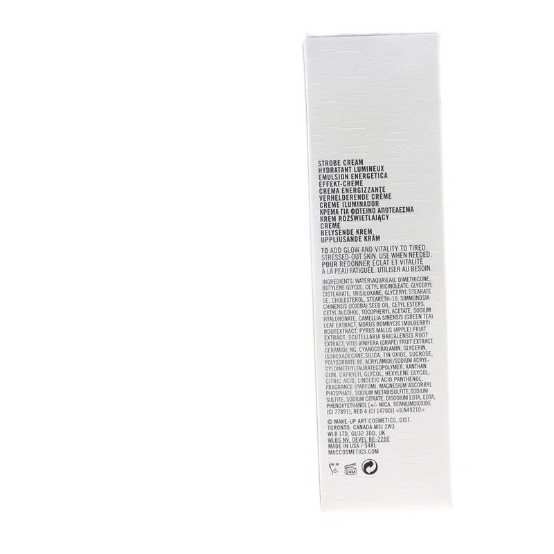 MAC Cosmetics Peachlite Strobe Cream