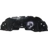 US AUTO PARTS PLUS New Front Engine Splash Shield Under
