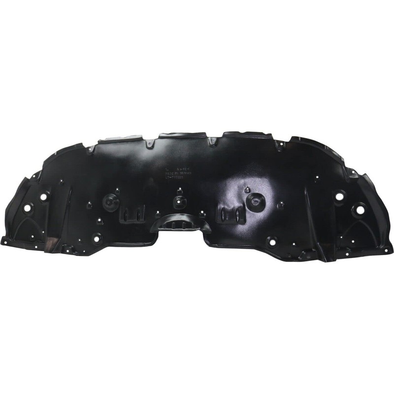 US AUTO PARTS PLUS New Front Engine Splash Shield Under