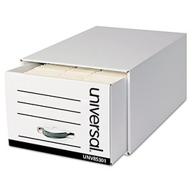 UNV85301 - Universal Heavy-Duty Storage Box Drawer