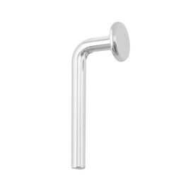 QWORK Pallet Rack Drop Pin, 100 Pcs M7x55mm Accessory Shelving System, Heavy Duty J Bolt Safety Universal Pins, Cross Beam Locker Drop Pin for Warehouse, Home